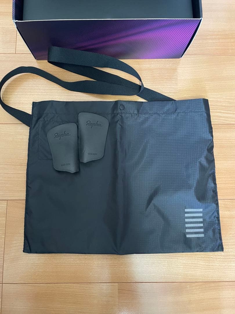 RAPHA PRO TEAM プロチーム ビンディングシューズブラック 40EU