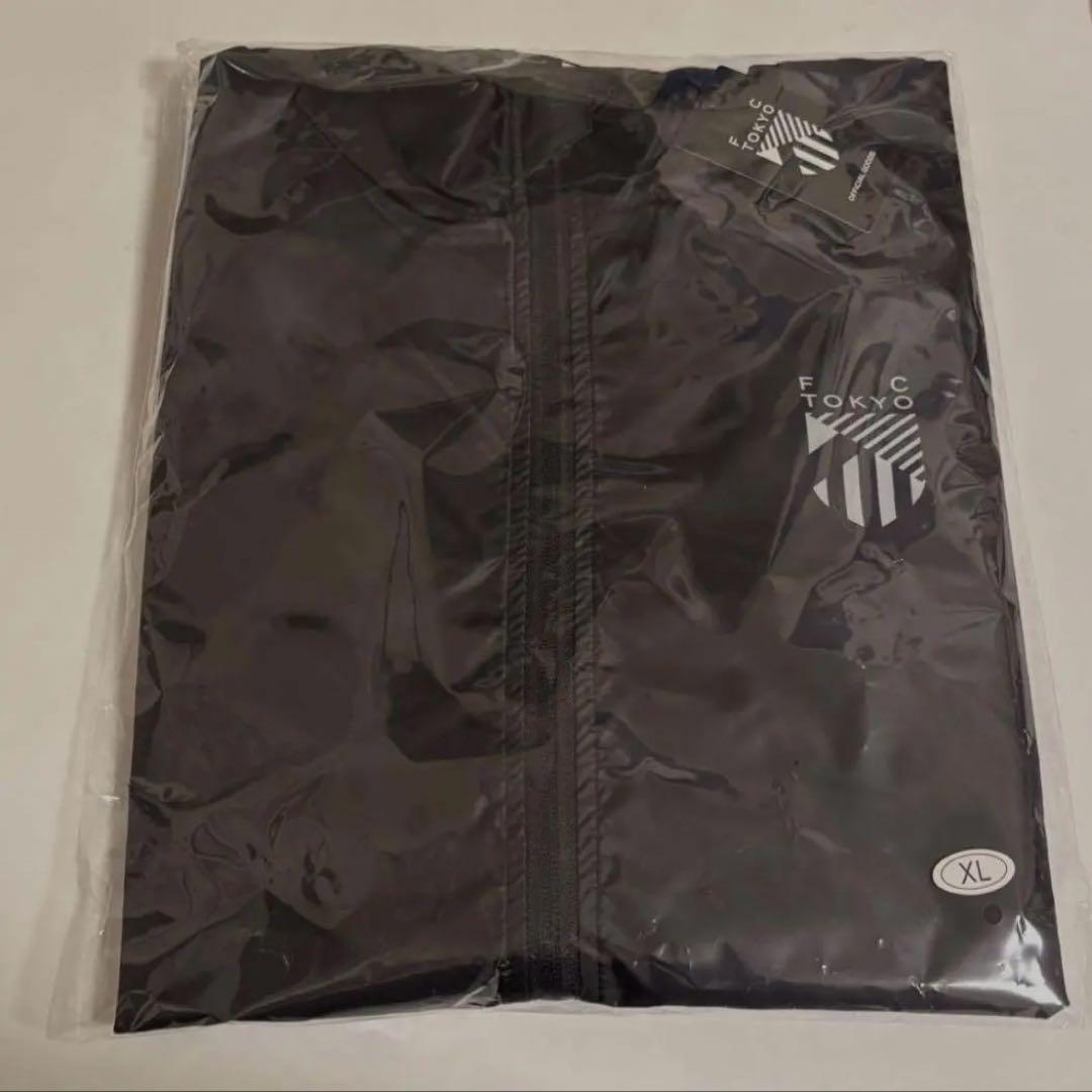 ライトジャケット　2026シーズン　FC東京ブラック　完売品　新商品　A