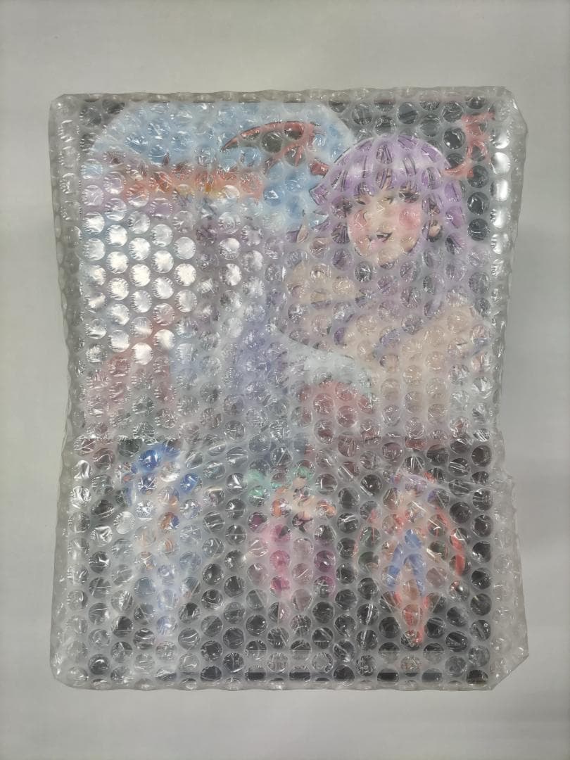 新品 コトブキヤ ヴァンパイア美少女 モリガン 限定版　正規品