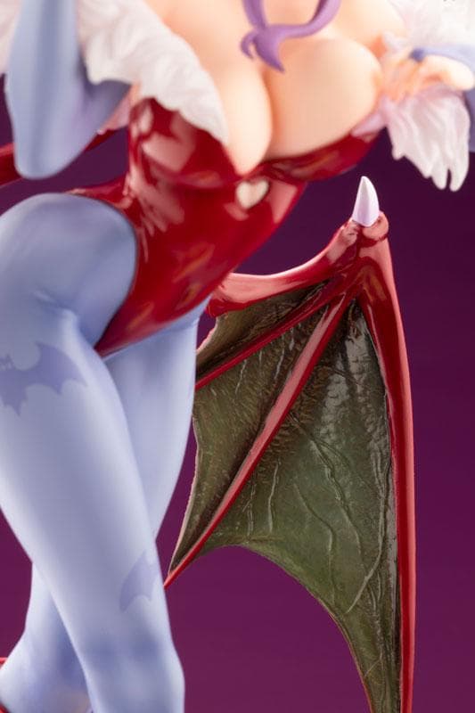 新品 コトブキヤ ヴァンパイア美少女 モリガン 限定版　正規品