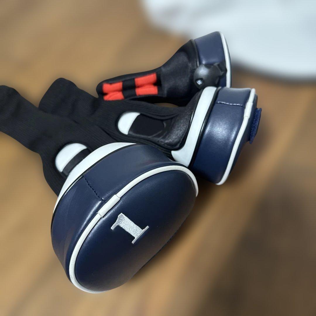 トミーヒルフィガーゴルフ　キャディバッグ