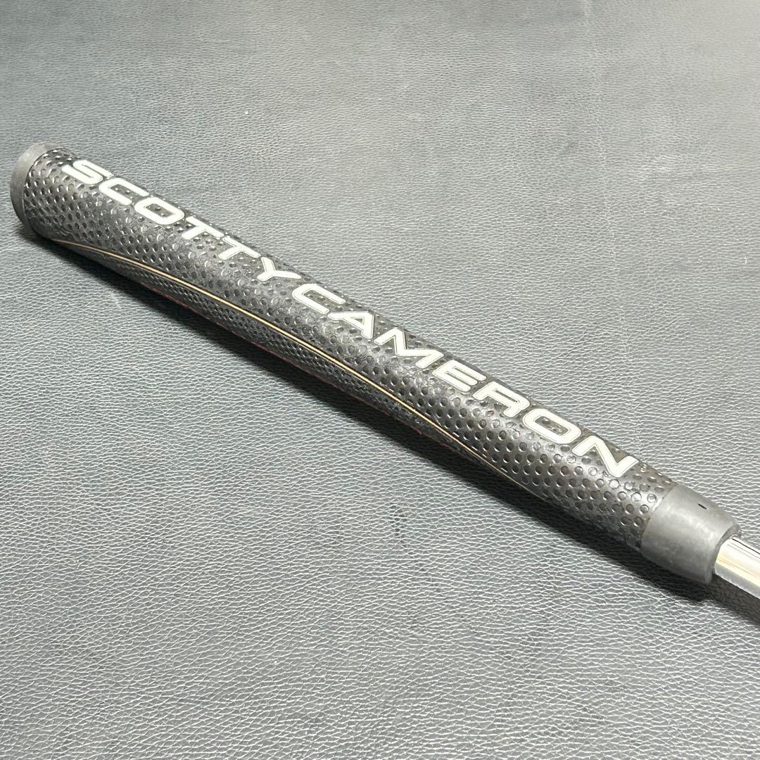 スコッティキャメロン セレクト ニューポート3 パター 34インチ 542g