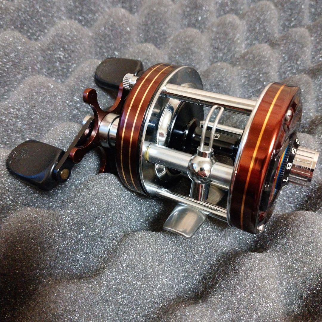 ダイワ ミリオネア5HS 新品未使用 デッドストック オールドリール