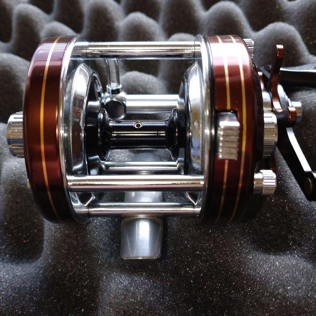 ダイワ ミリオネア5HS 新品未使用 デッドストック オールドリール