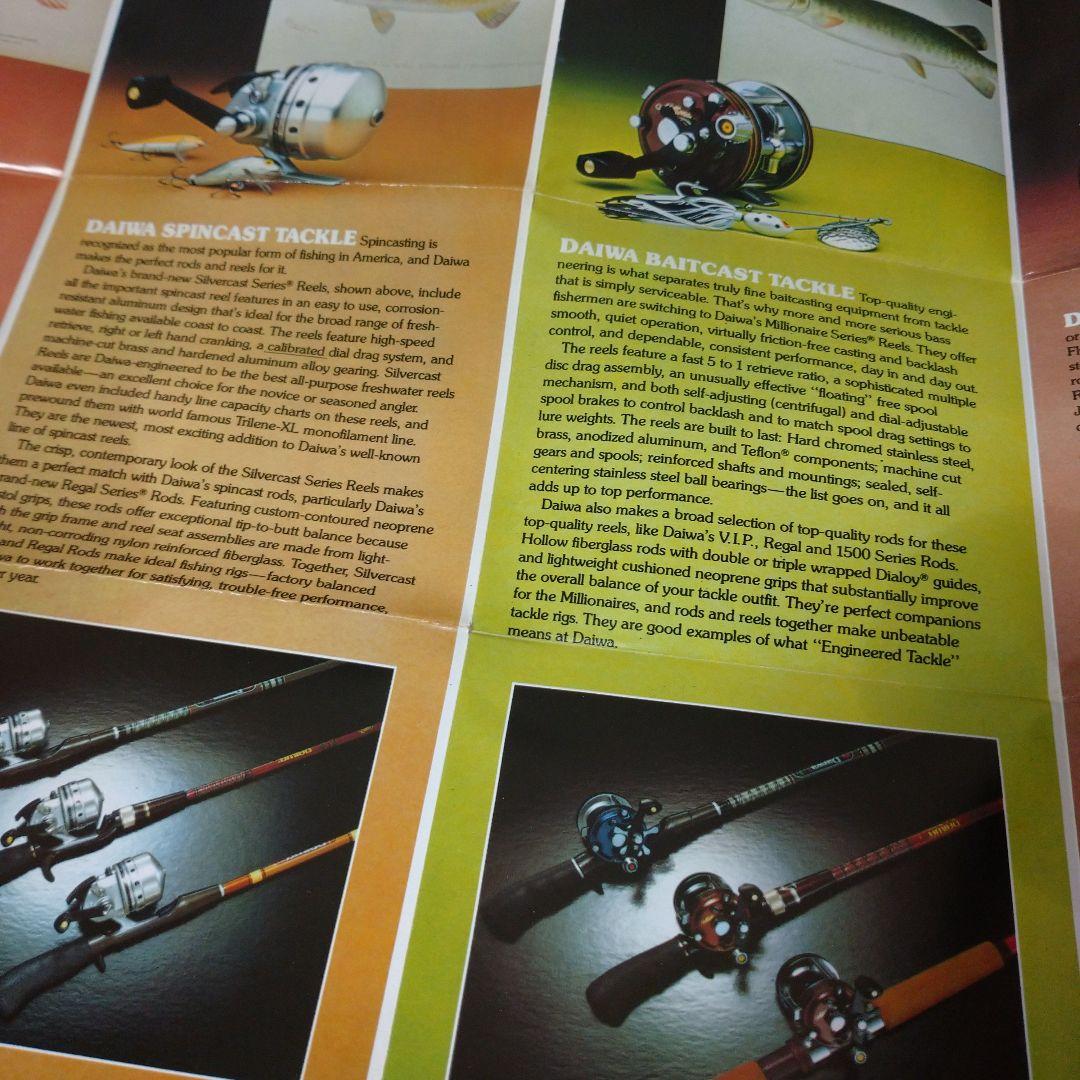 ダイワ ミリオネア5HS 新品未使用 デッドストック オールドリール