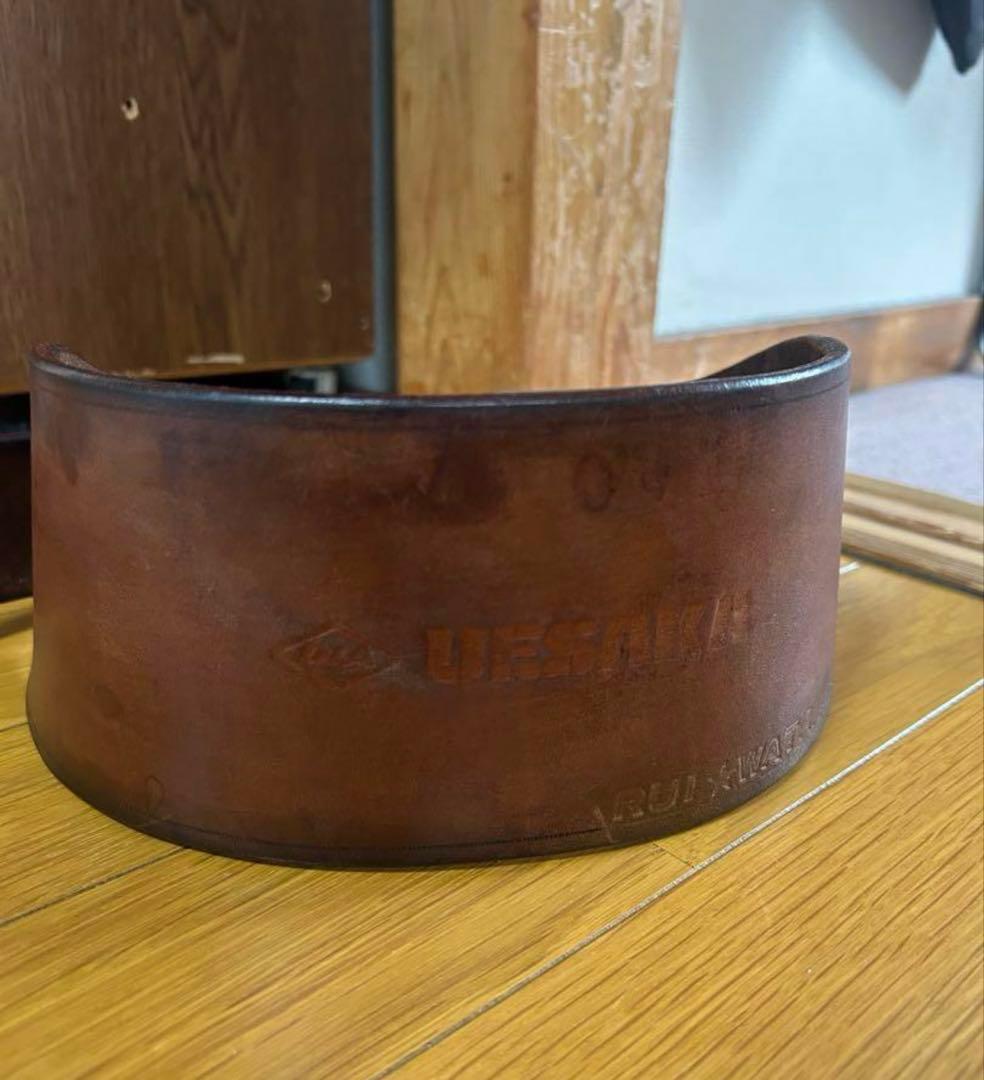 ウエサカ　トレーニングベルト S