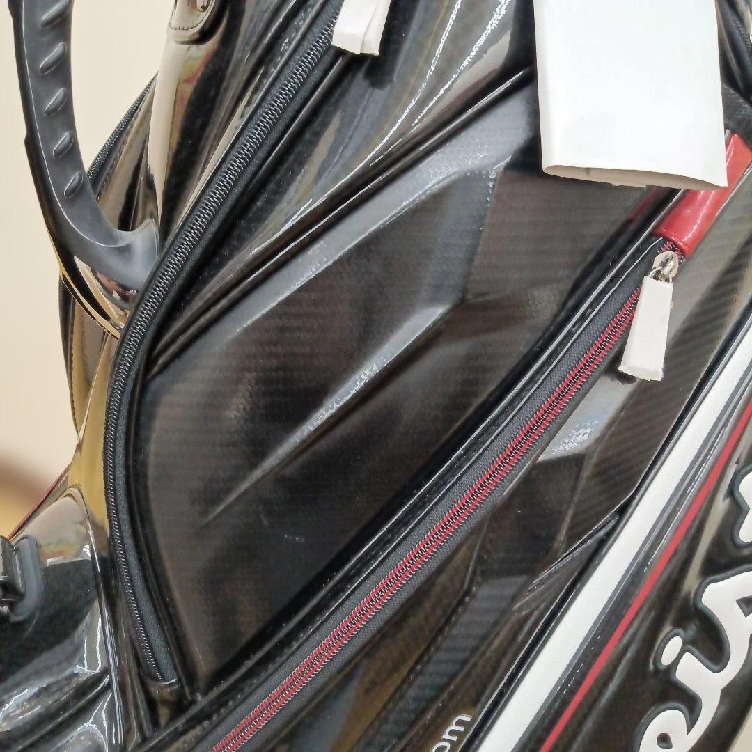 Titleist ツアーキャディバッグ ブラック中古美品