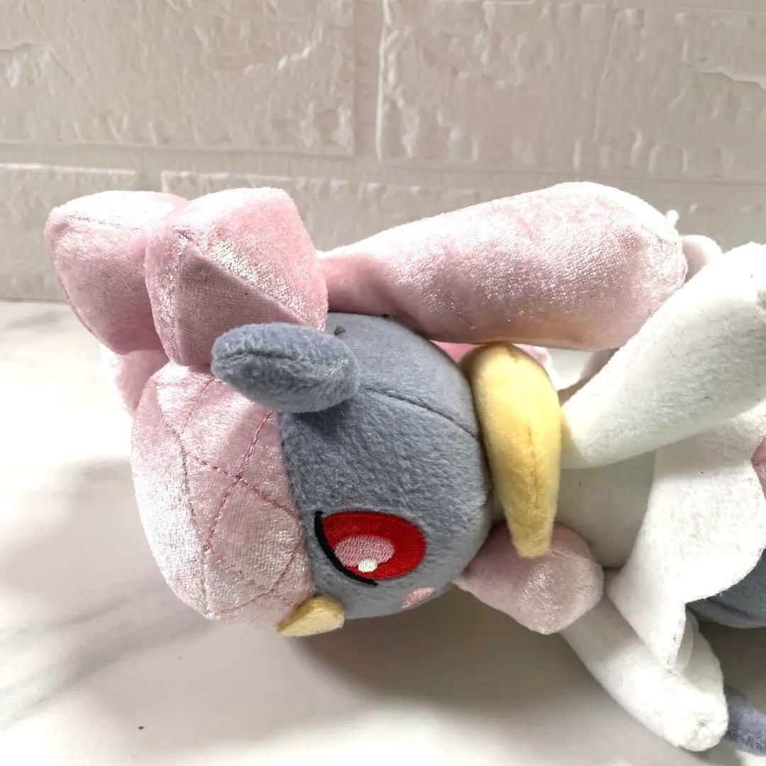 ポケットモンスター　ポケモンXY ムービーぬいぐるみ　ディアンシー　タカラトミー