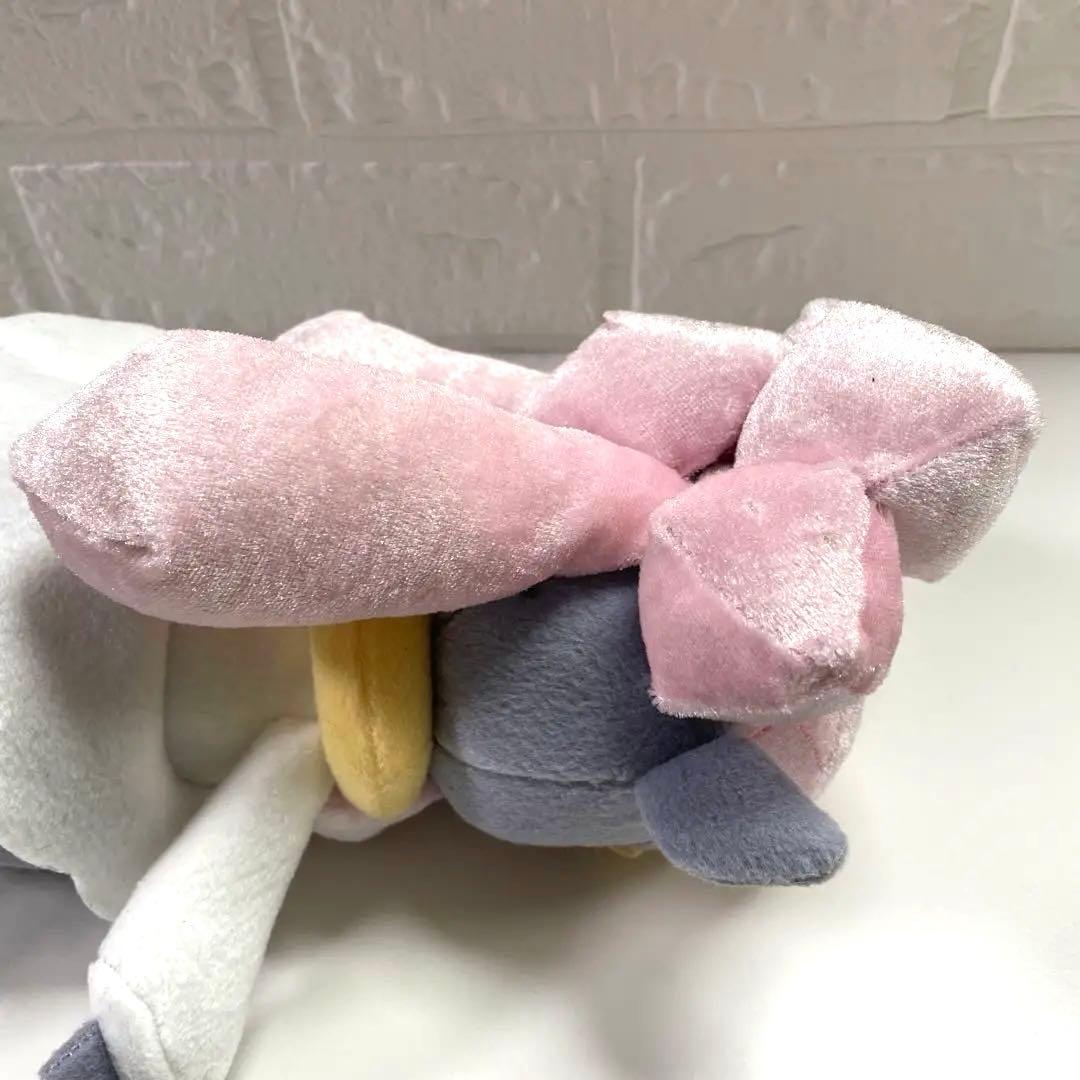 ポケットモンスター　ポケモンXY ムービーぬいぐるみ　ディアンシー　タカラトミー