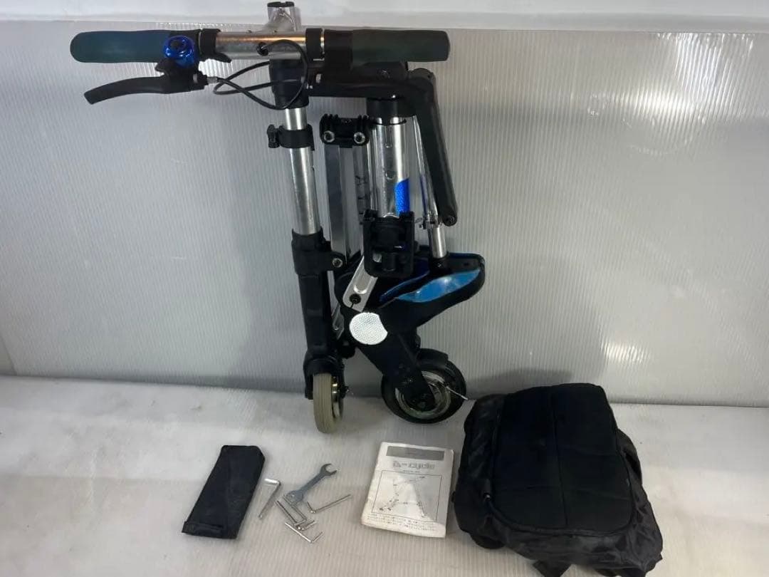 A-cycle 折りたたみ自転車
