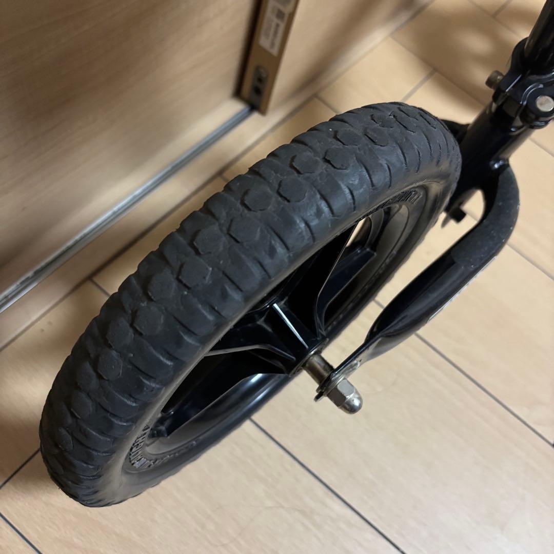 ストライダー STRIDER スポーツモデル 12インチ ブラック キッズ 子供