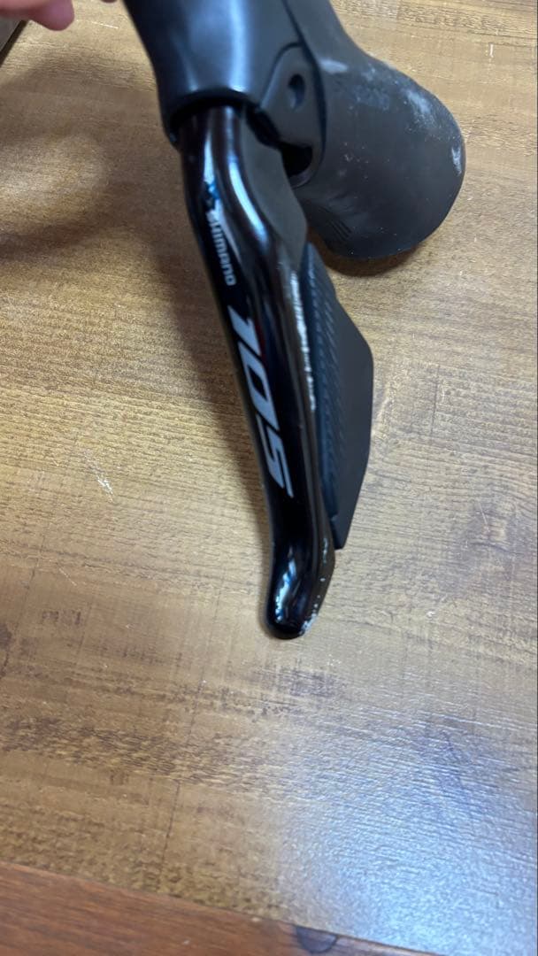 ST-R7170-L 105di2 sti左レバー