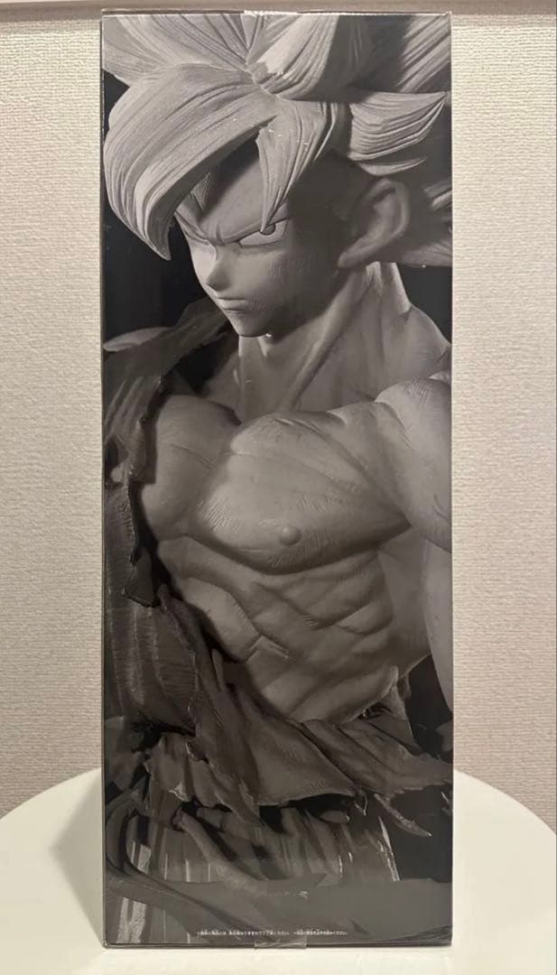 新品未開封　SMSP 孫悟空 ver1.5 02 原作カラー彩色