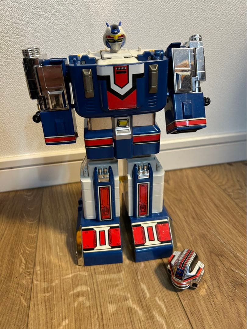 ターボラガー　超合金