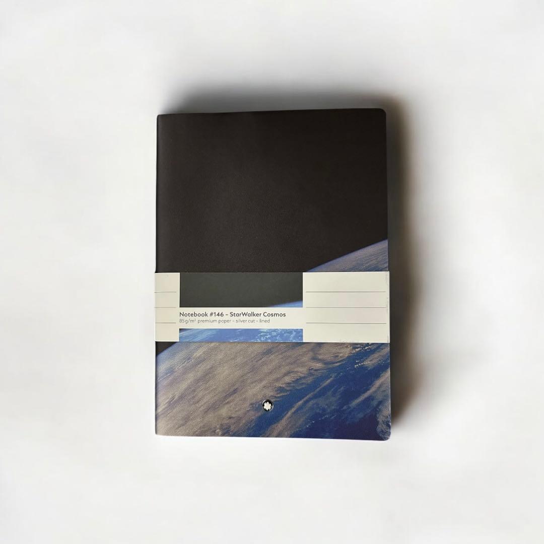 モンブラン Notebook #146 - StarWalker Cosmos