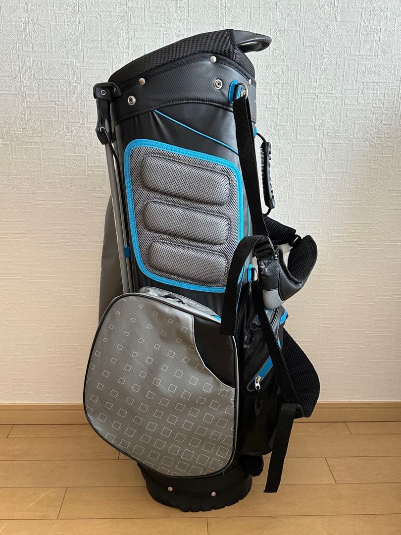 純正新品　ポルシェ　キャディバッグ