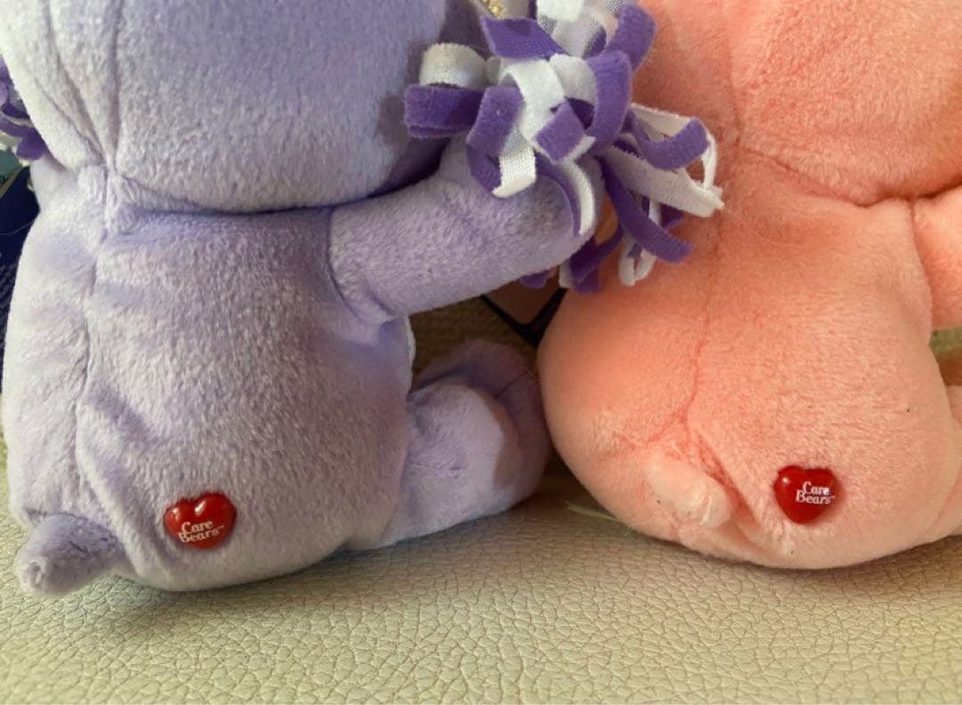 ケアベア　ヴィンテージ　ぬいぐるみ　12体セット　アメトイ