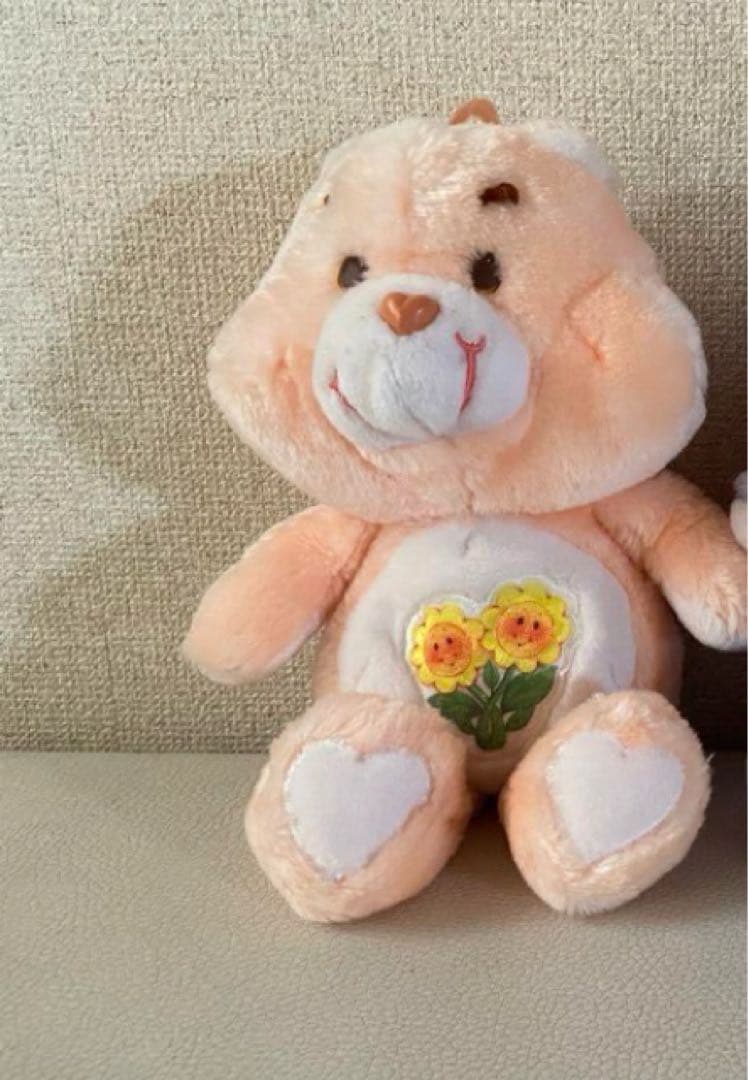 ケアベア　ヴィンテージ　ぬいぐるみ　12体セット　アメトイ