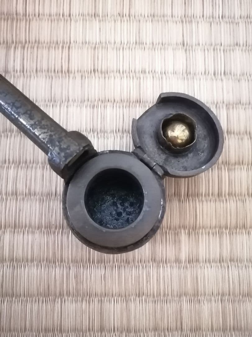 矢立　方位磁針　骨董　骨董品　時代物　希少