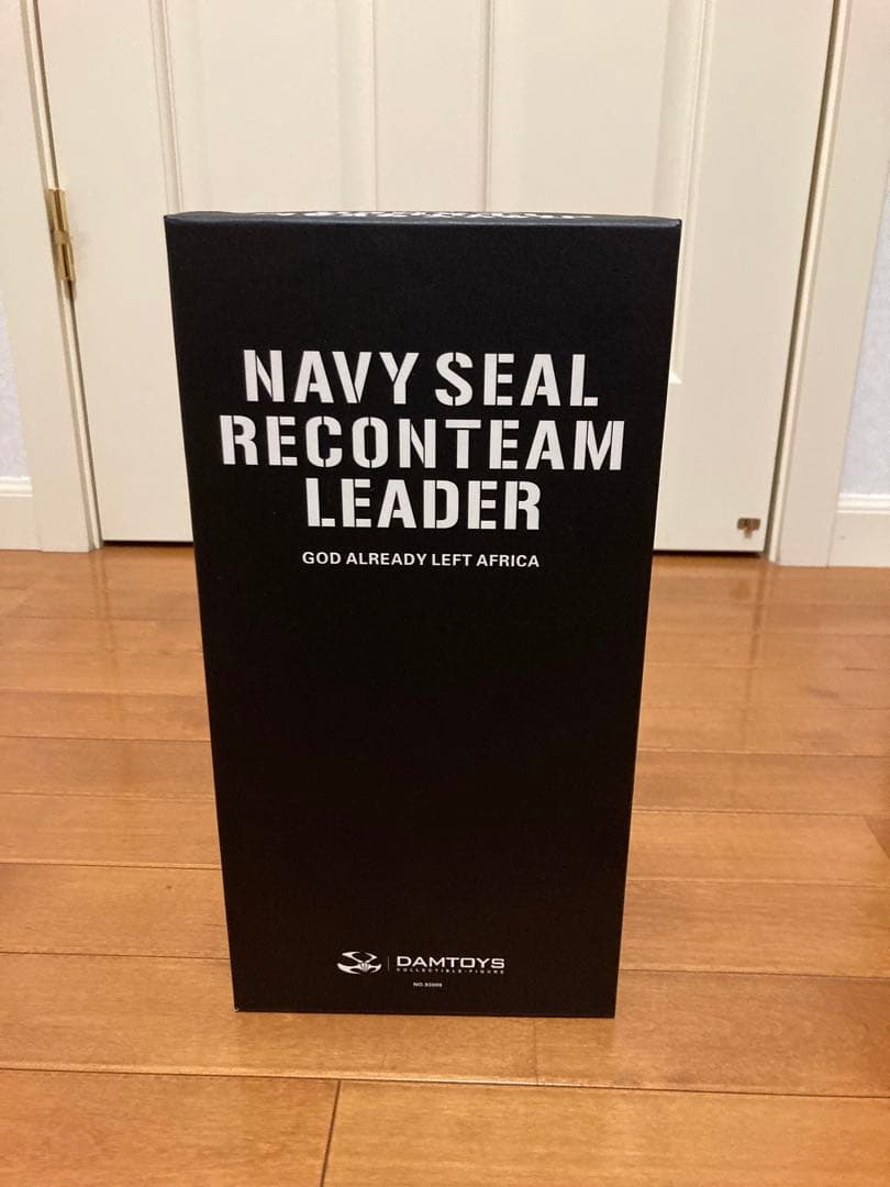 ミリタリー NAVY SEAL RECONTEAM LEADER