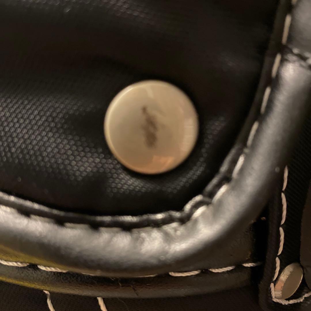 Ｂl a c k & Ｗｈi t e キャディーバッグ