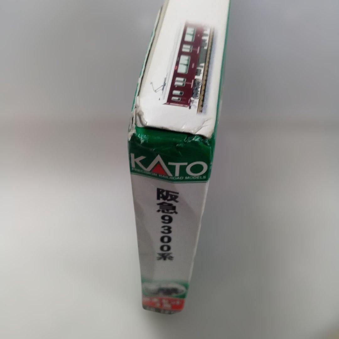 KATO 阪急電鉄8300系 Nゲージ 基本セット4両