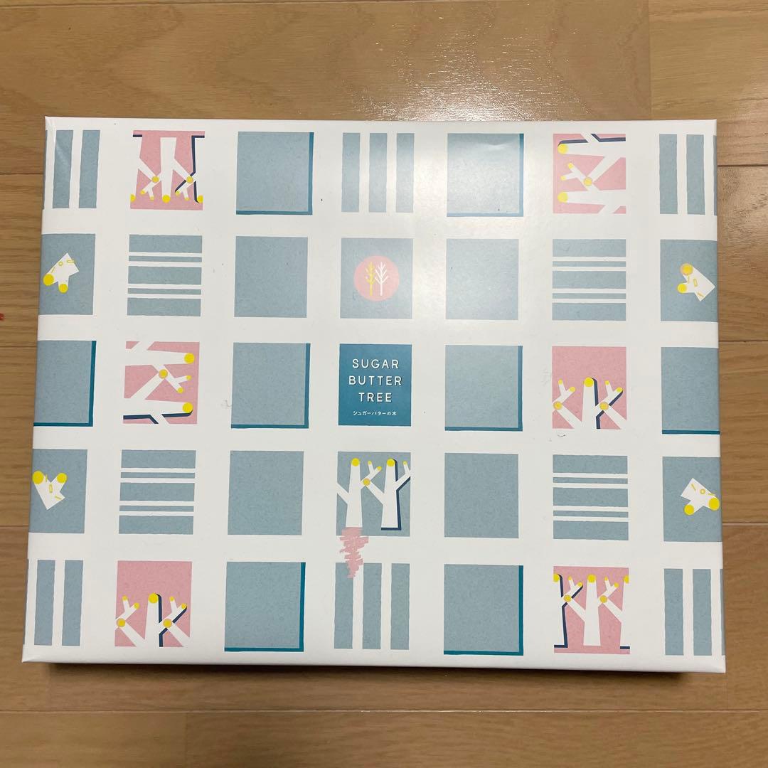 【新品】シュガーバターの木＆ガトーフェスタハラダ　お菓子セット♡