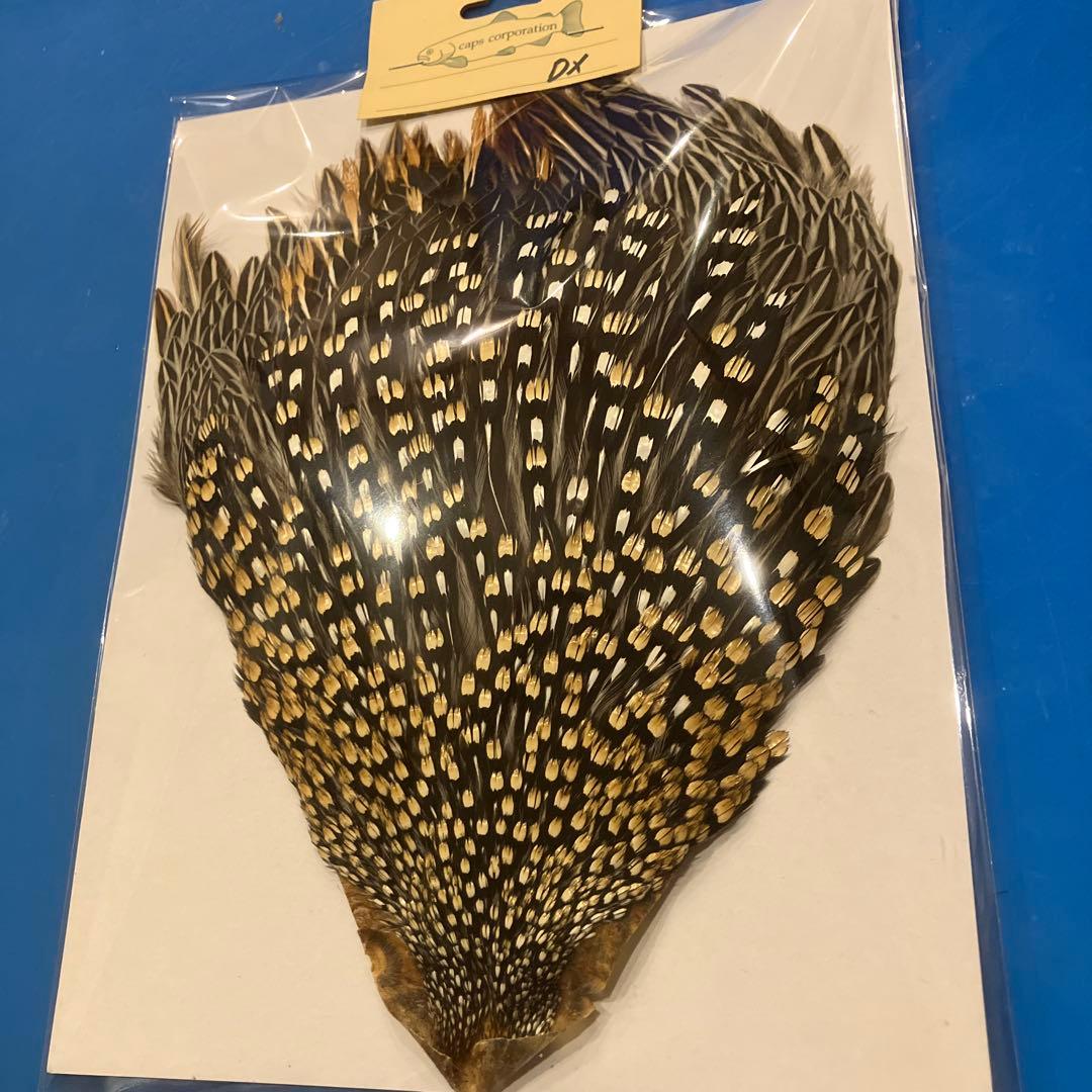 ジャングルコック　フライマテリアル