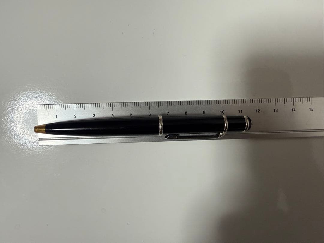 カルティエの「ディアボロ ドゥ カルティエ」ボールペン