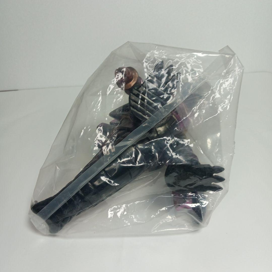 世紀の大怪獣　ウルトラQ　マルサン　グランドキング　大まん祭限定カラー　ソフビ