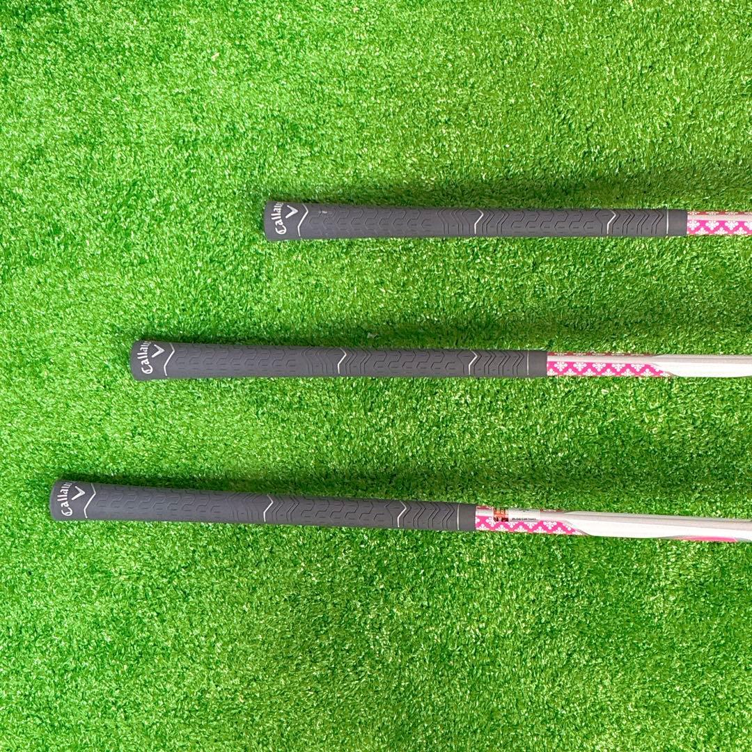 Callaway キャロウェイ ソレイル レディース ゴルフクラブセット