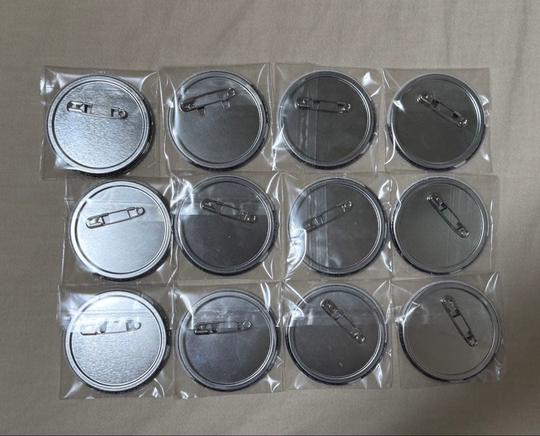 呪術廻戦0 狗巻棘 ローソン 缶バッジ 12個