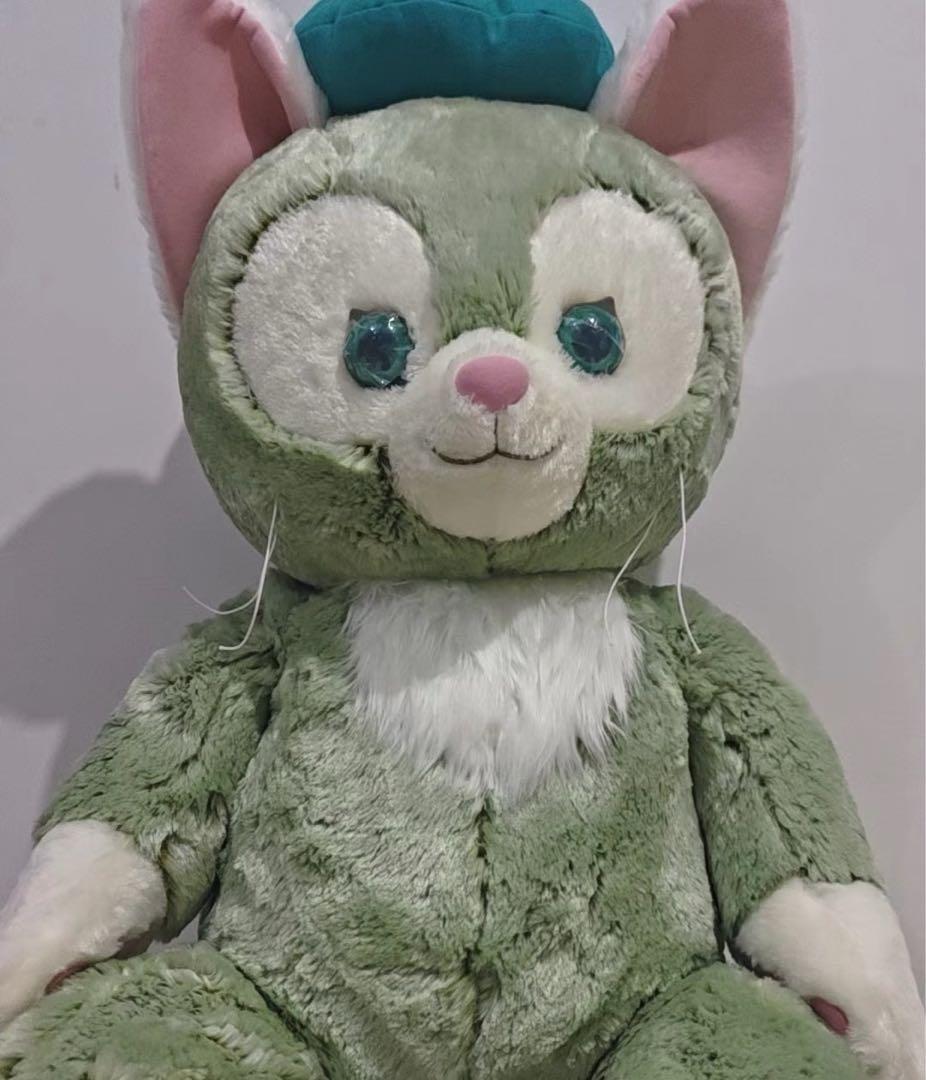 上海ディズニー限定　ジェラトーニぬいぐるみＬサイズ