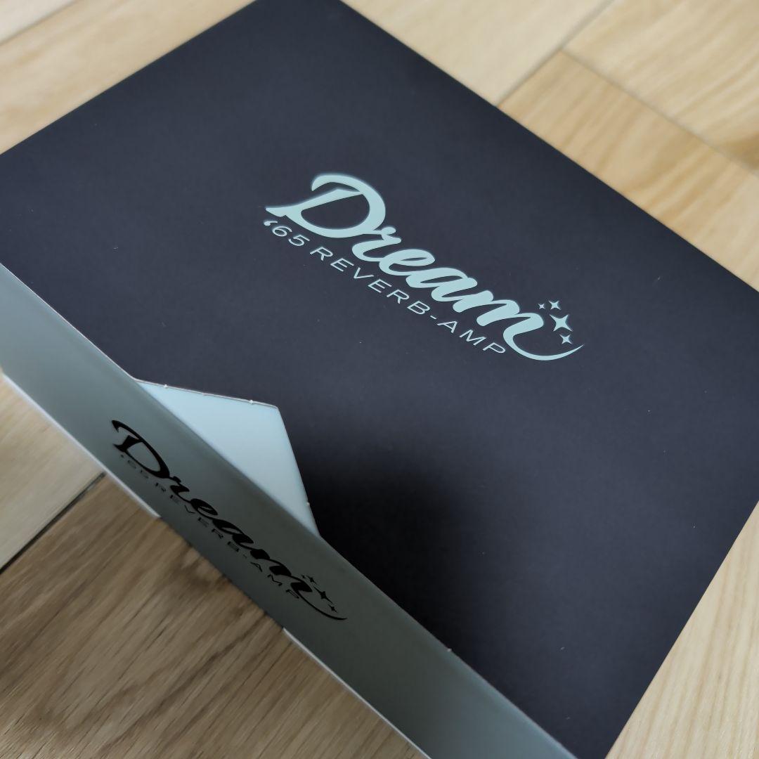 ギター UAFX Dream 65 Reverb Amp