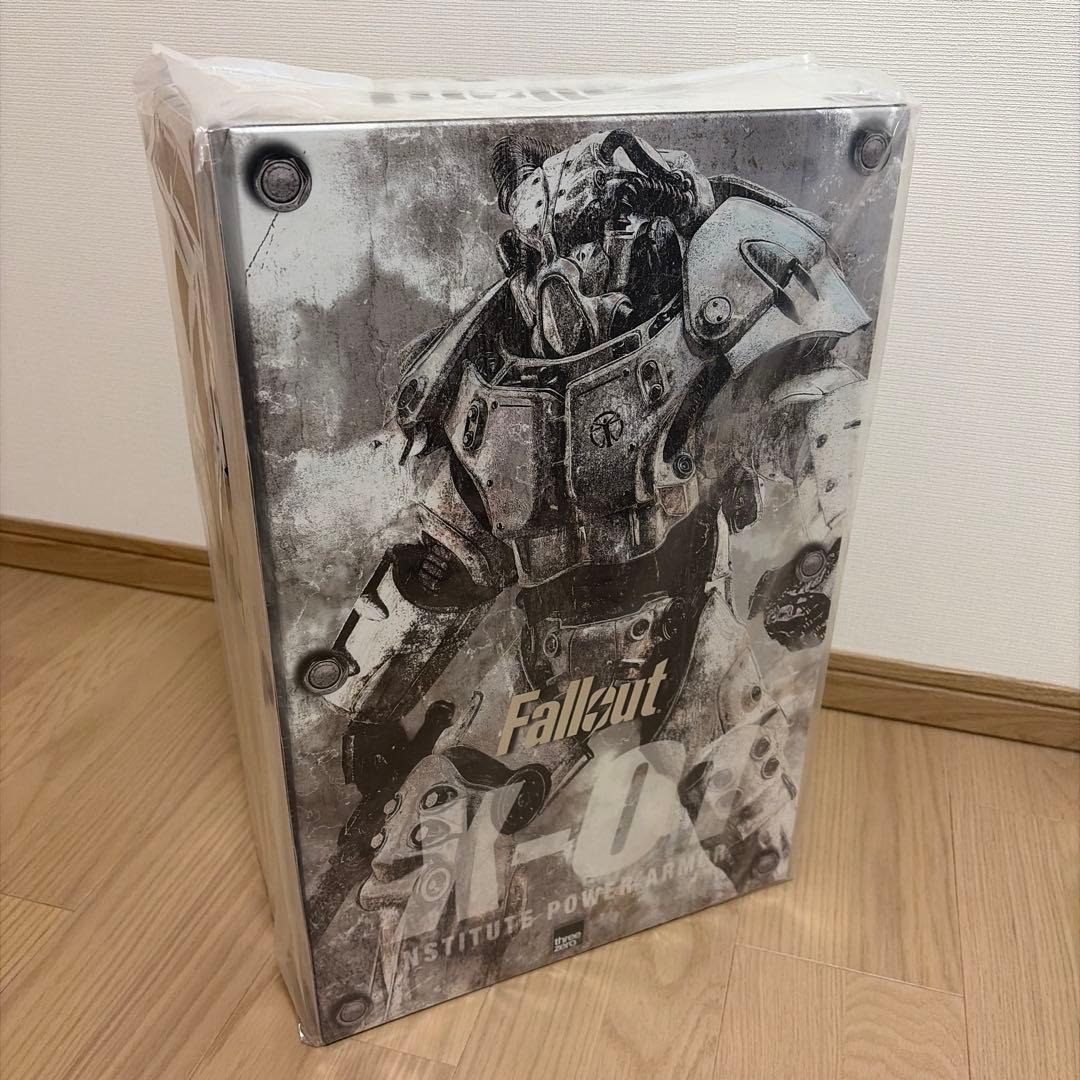 ThreeZero fallout 1/6 X-01 インスティチュートver