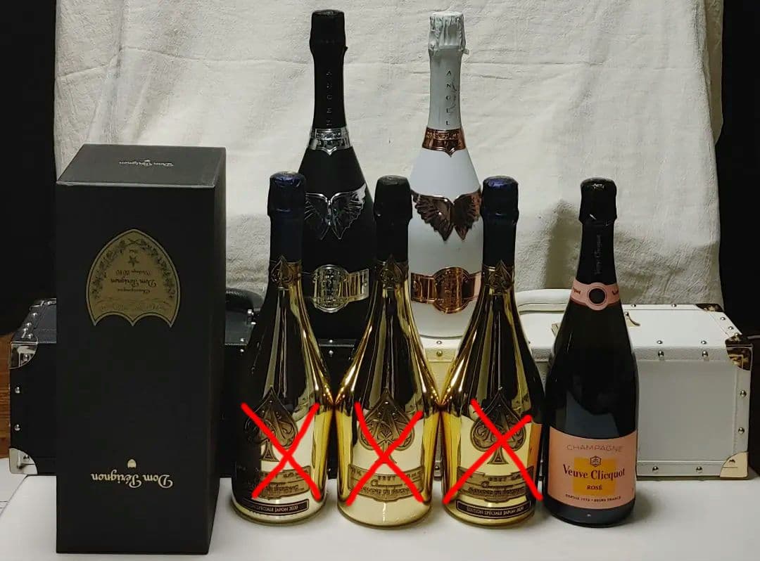 その他 ANGEL CHAMPAGNE