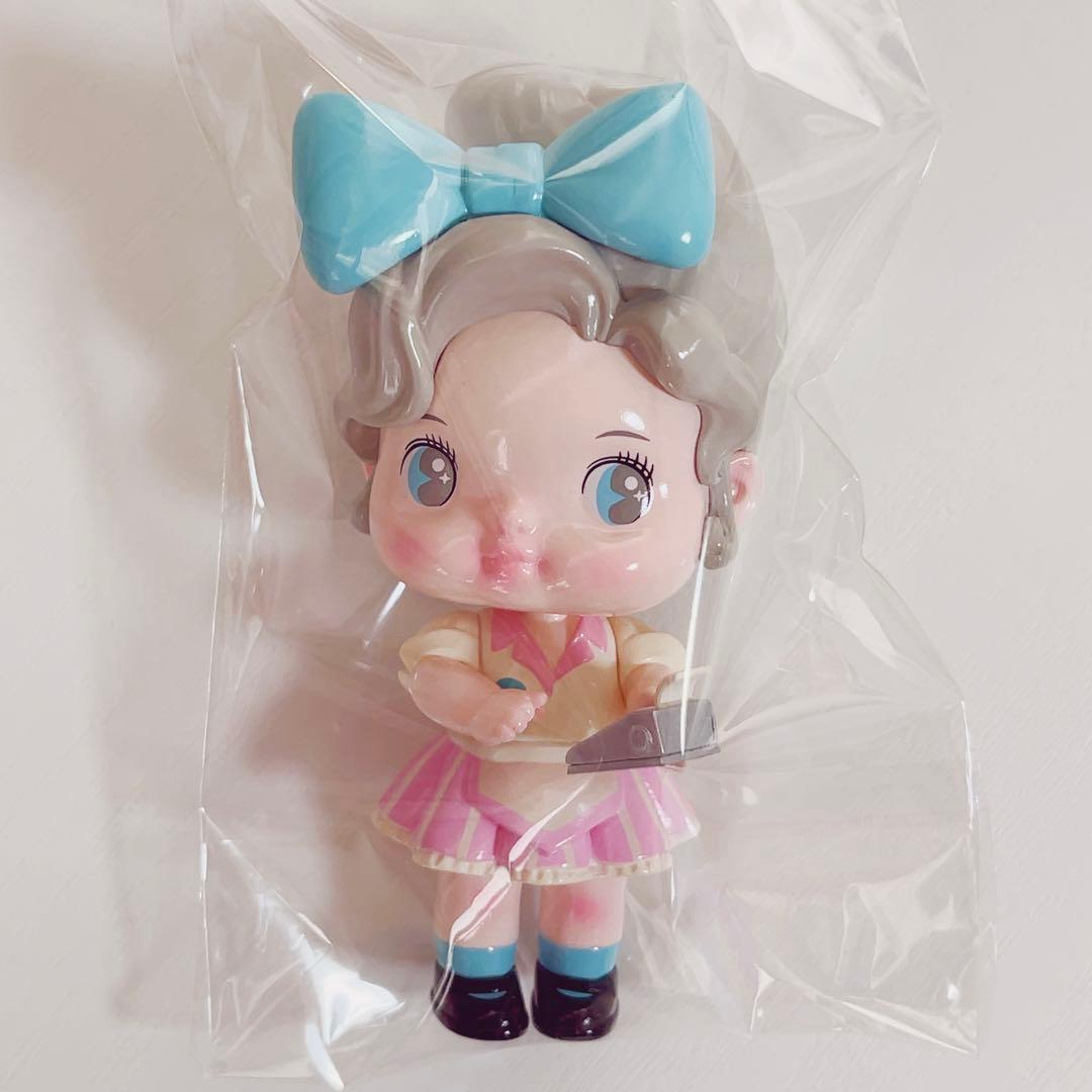 POPMART TAPOO Retro Diner シリーズ 4体セット タプー