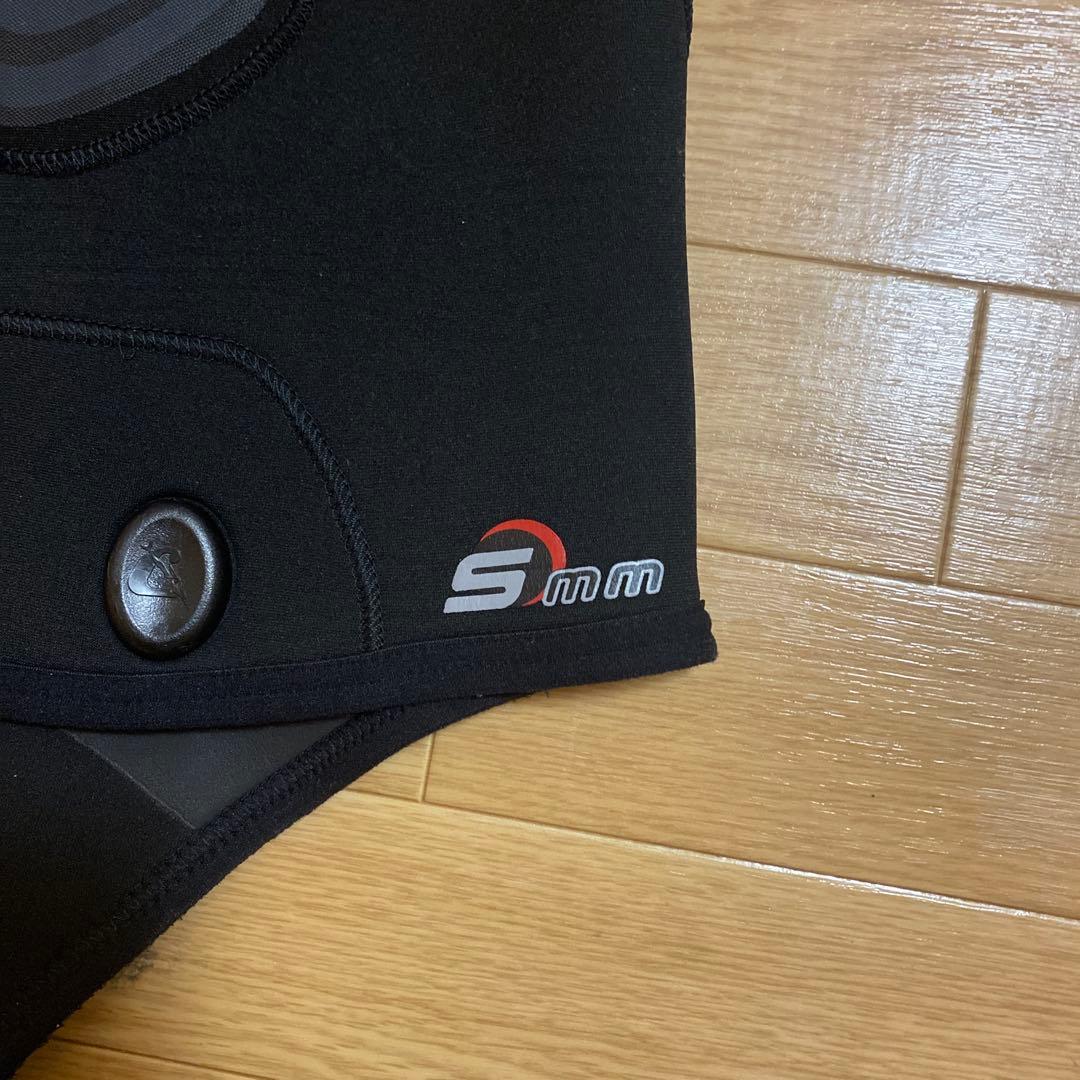 Cressi apnea 5mmウェットスーツ フード付き