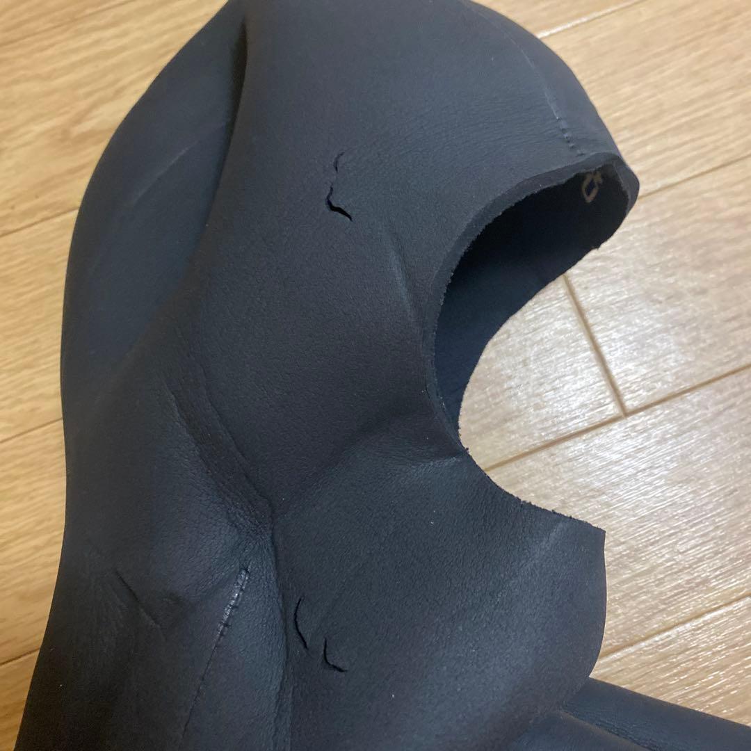 Cressi apnea 5mmウェットスーツ フード付き