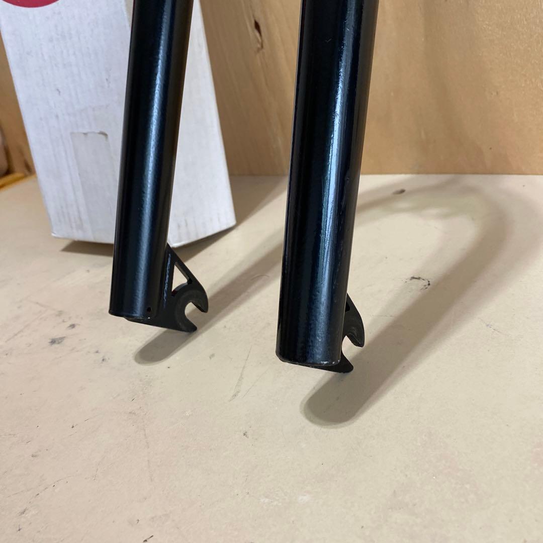 S&M Pitch Fork XLT 20” Black BMX フォーク