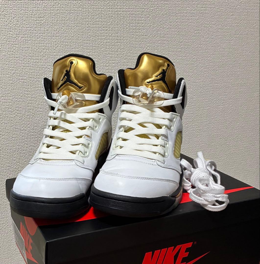 ナイキ エアジョーダン5 レトロ \