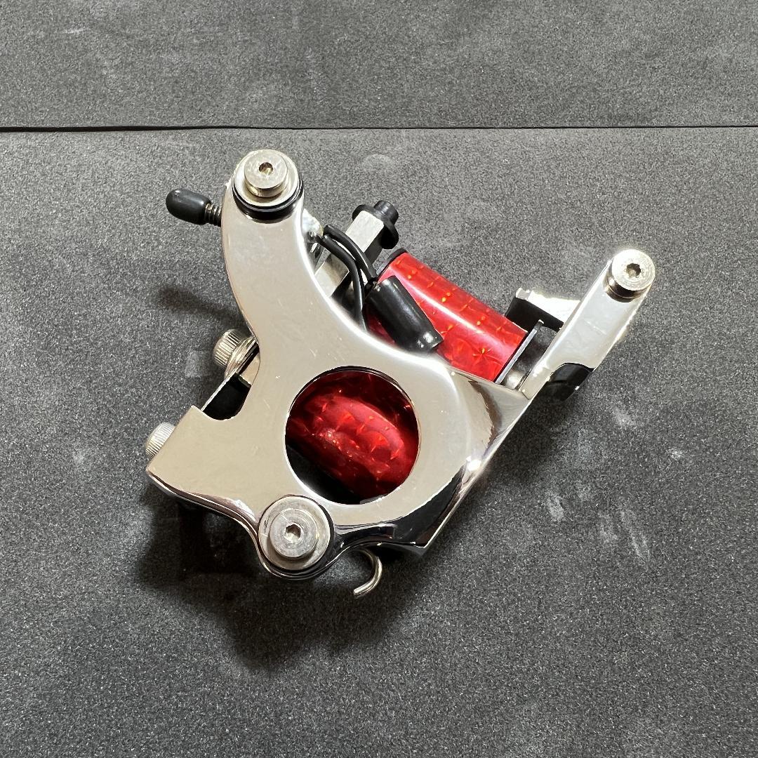 タトゥーマシン スパルディング アウトライナー