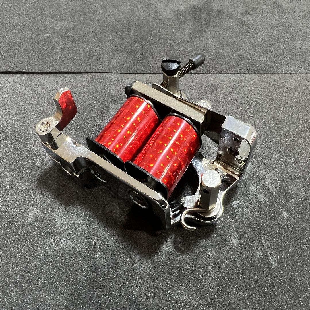 タトゥーマシン スパルディング アウトライナー