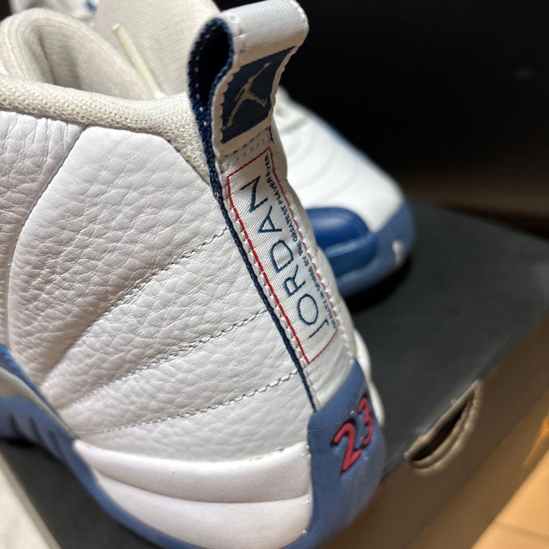 Nike エアジョーダン12 Air Jordan 12 Retro 24㎝