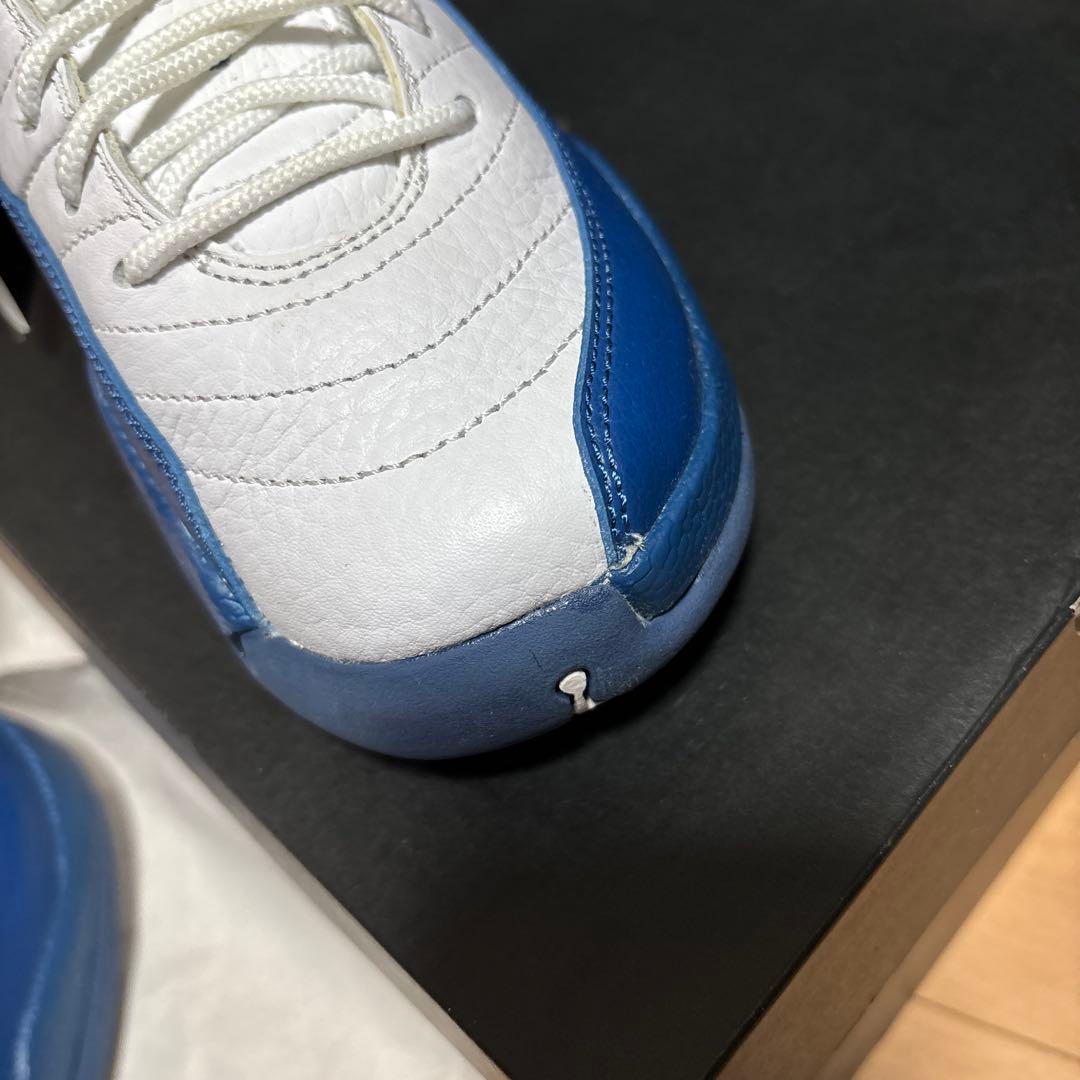 Nike エアジョーダン12 Air Jordan 12 Retro 24㎝