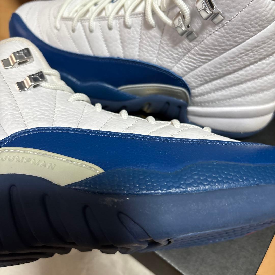 Nike エアジョーダン12 Air Jordan 12 Retro 24㎝