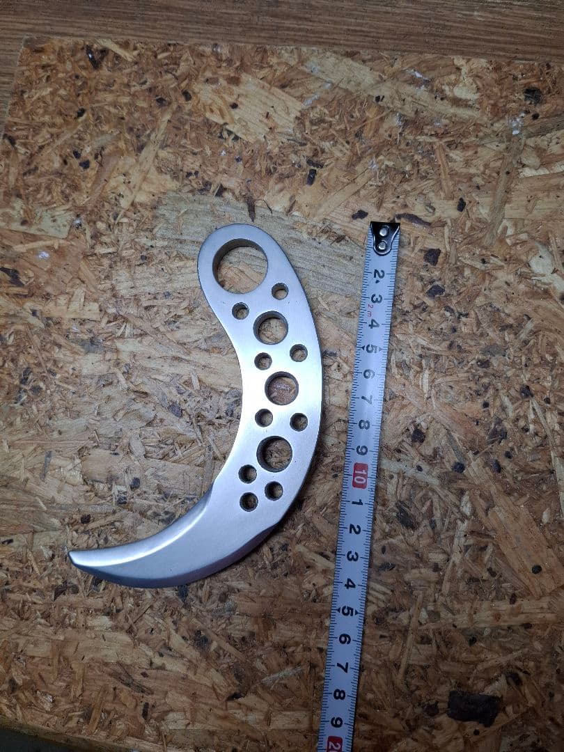 カランビット　42