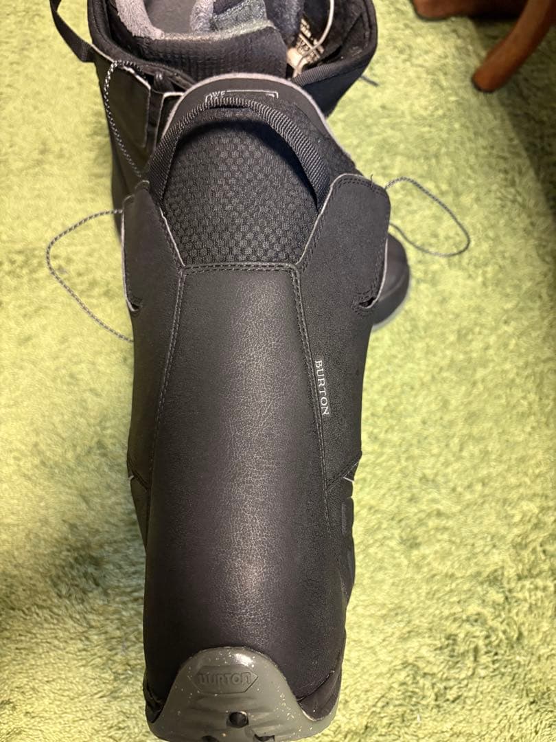 Burton スノーボードブーツ RULER WIDE 26.5cm
