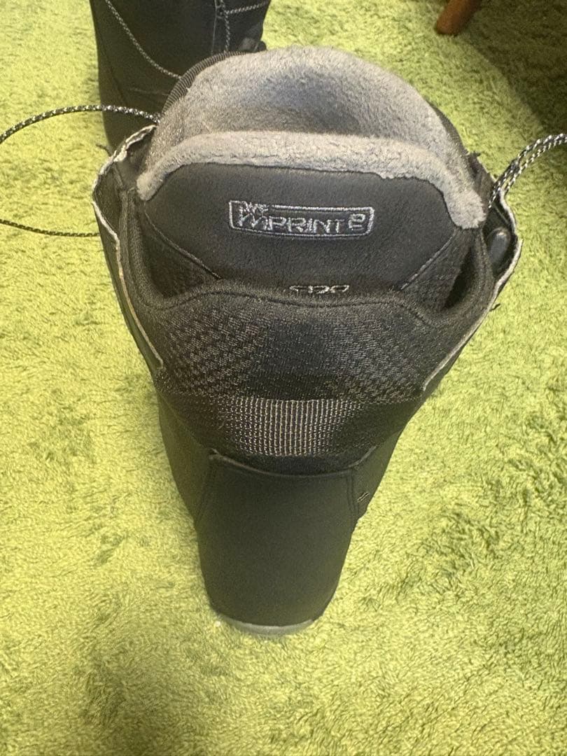 Burton スノーボードブーツ RULER WIDE 26.5cm