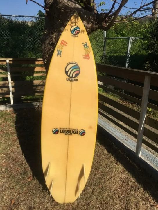 ウエスギサーフボード